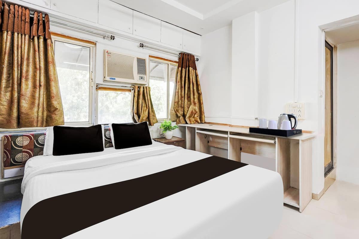 Classic Room | Meja, Wi-fi percuma, cadar katil 