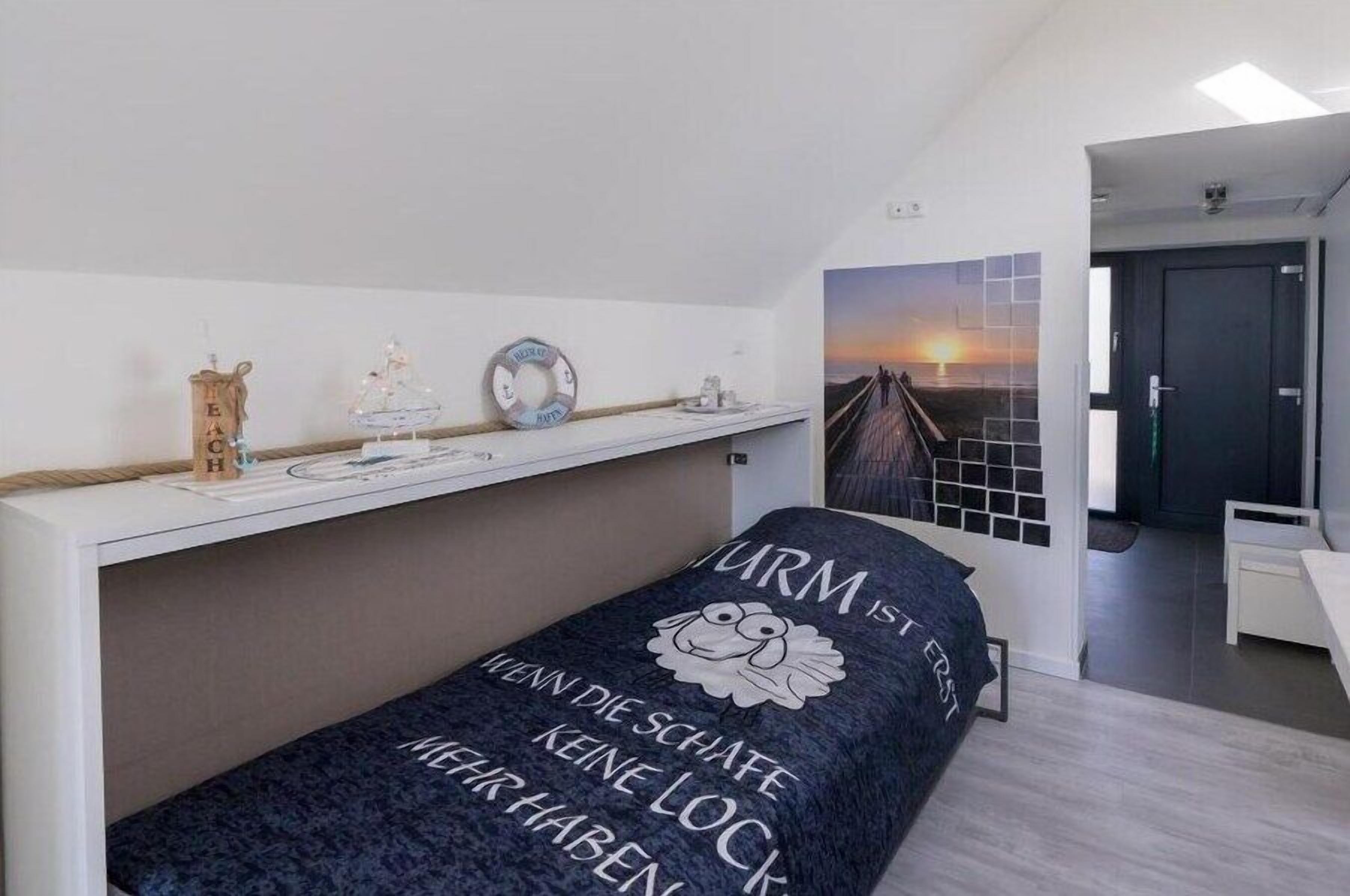 1 bedroom, free WiFi
