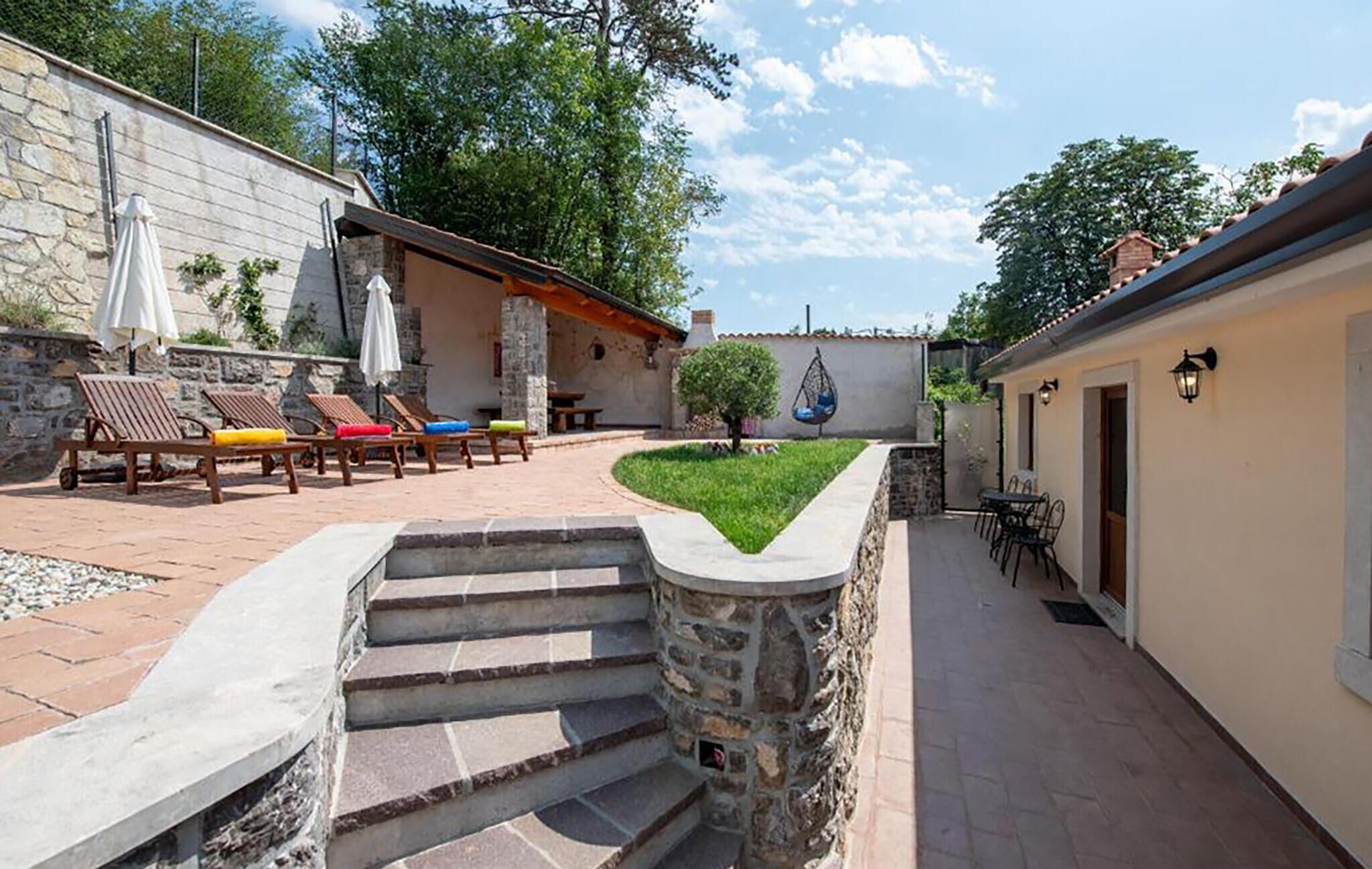 Terassi/patio