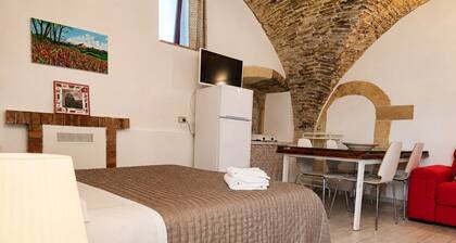 Charming Home Near Sassi di Matera & Abbey