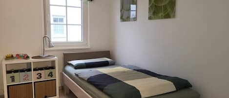 2 bedrooms, free WiFi