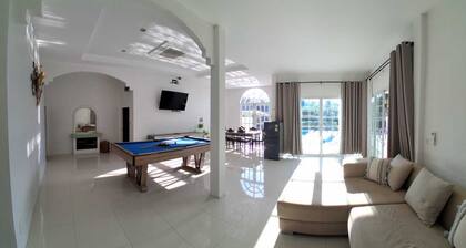 Pool Villa Luna in Khanom