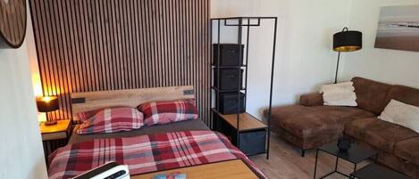1 Schlafzimmer, kostenloses WLAN