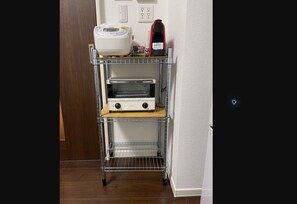 Unclassified image, 3 of 14, button - House Nozomi 102 | 1F 40㎡ 2DK | JR Katsuragawa | Free Parking (京都市南区久世大藪町)