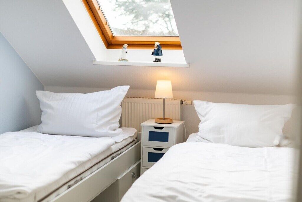 2 bedrooms, free WiFi