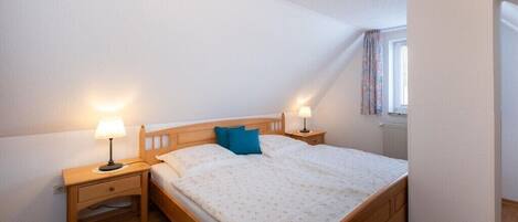 2 Schlafzimmer