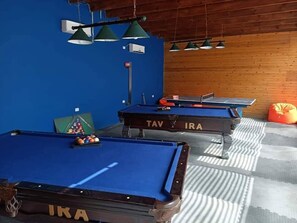 Games room - Amazing Private Chalet with Rooftop at Tavira Beach Resort

Abu Zenima Ras Sedr (Abu Zenima,Ras Sedr)