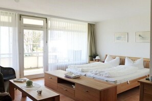 Room - Kaiserhof Apartment 105, Type C (Grömitz)