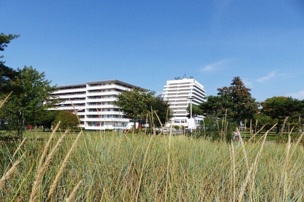 Property grounds - Apartment 326, Type D (Grömitz)
