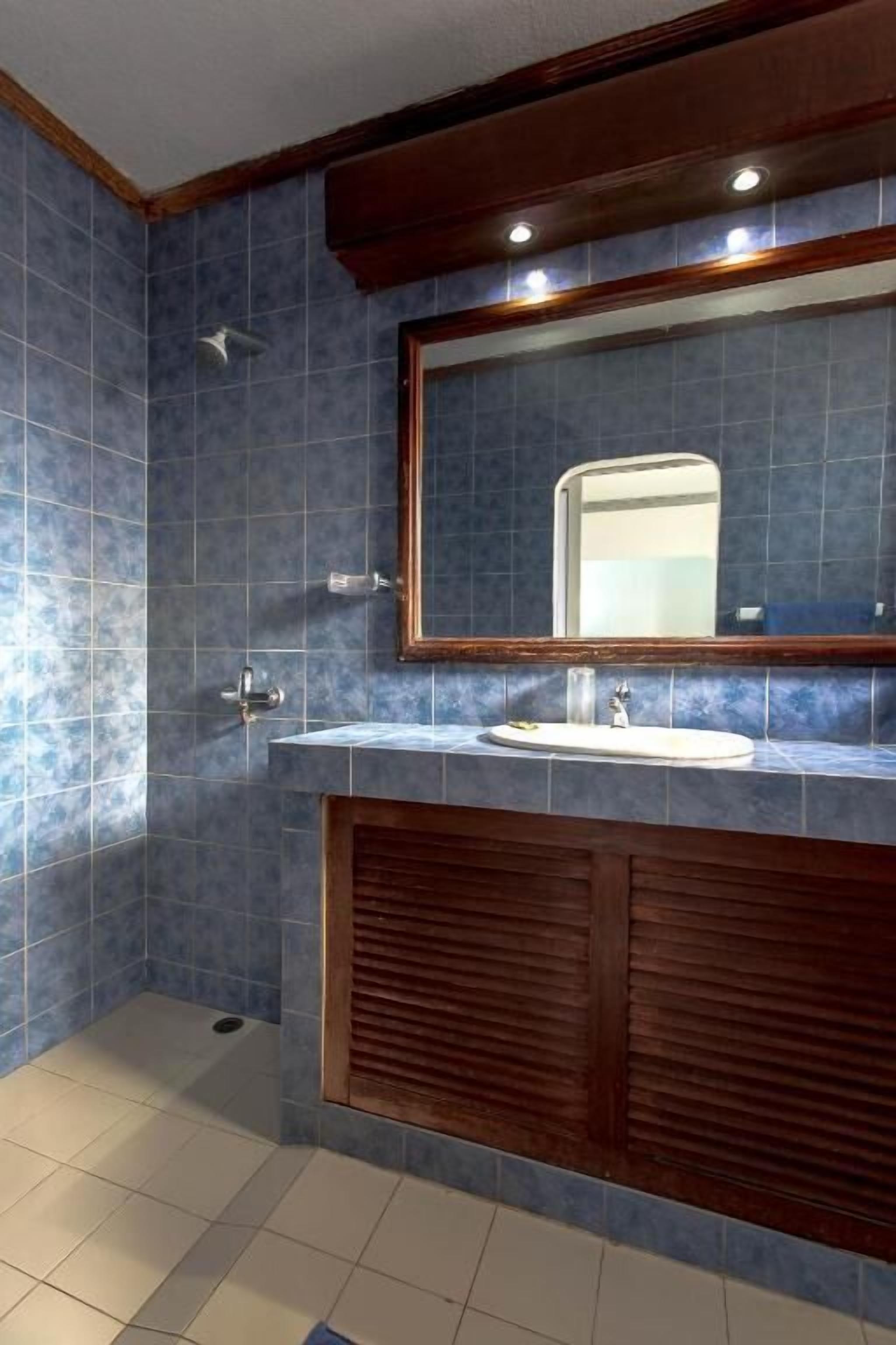 Double Room | Bathroom