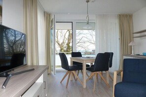 Dining - Holiday apartment in Grömitz with Wi-Fi (Grömitz)