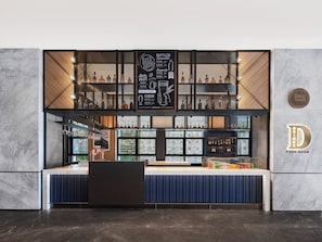 Lobby lounge - Four Points by Sheraton Chongqing Liangjiang New Area Jinkai Avenue (Chongqing)