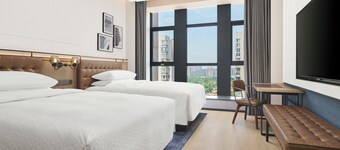 Four Points by Sheraton Chongqing Liangjiang New Area Jinkai Avenue