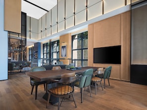 Reception hall - Four Points by Sheraton Chongqing Liangjiang New Area Jinkai Avenue (Chongqing)