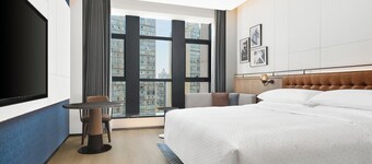 Four Points by Sheraton Chongqing Liangjiang New Area Jinkai Avenue