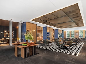 Restaurant - Four Points by Sheraton Chongqing Liangjiang New Area Jinkai Avenue (Chongqing)
