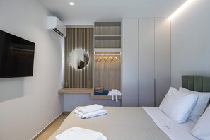 2 dormitorios, tabla de planchar con plancha, wifi y ropa de cama