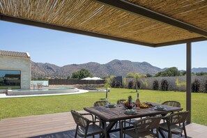 Servei de restauració a l'aire lliure
