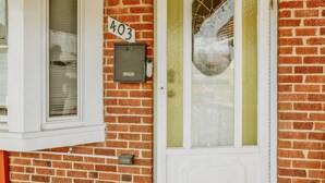 Exterior detail - Essex Smart Stay - Torner Road (Essex)