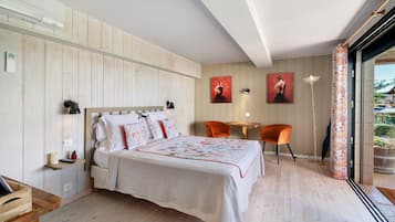 1 chambre, Wi-Fi, draps fournis