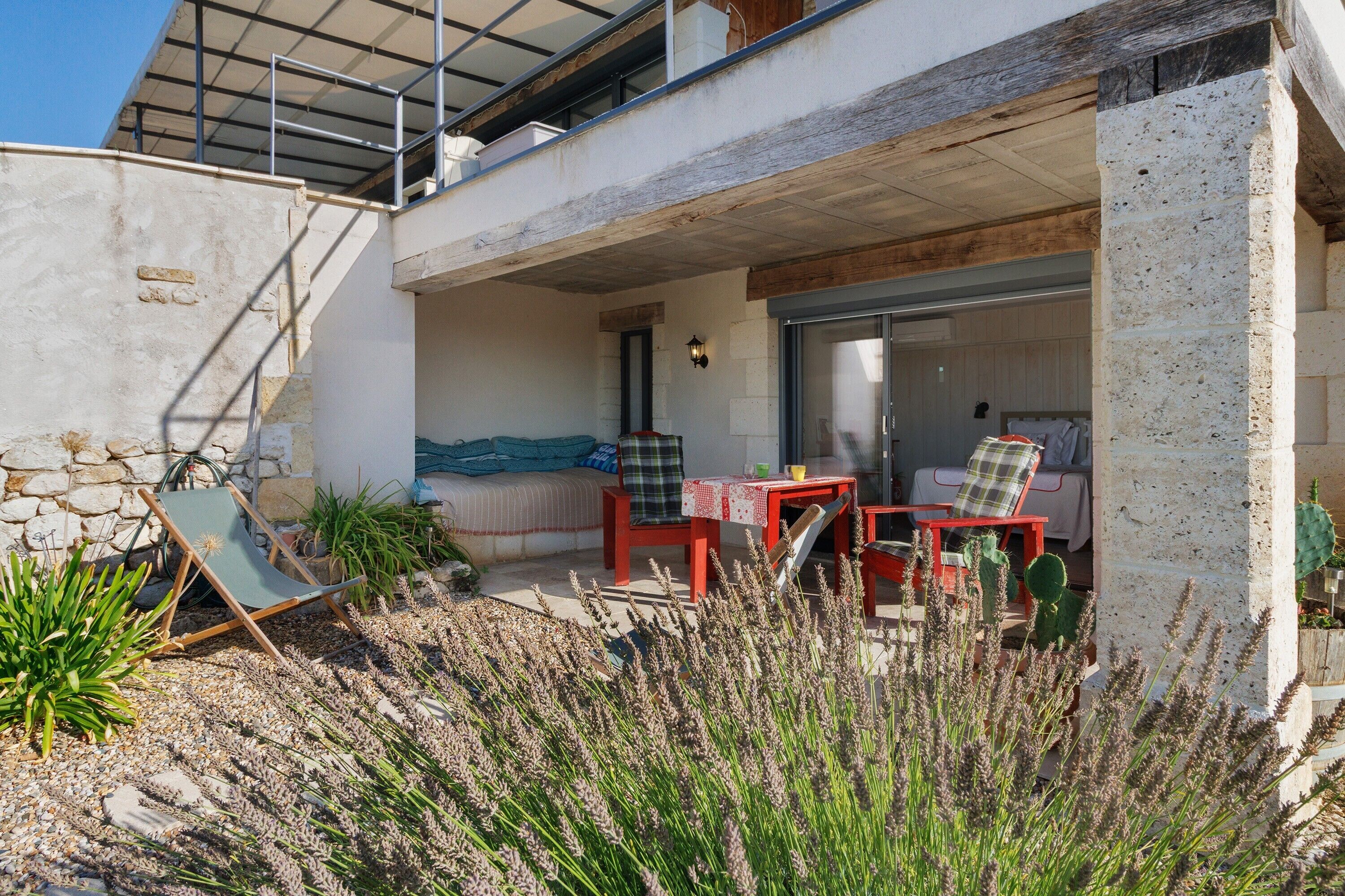 Terassi/patio