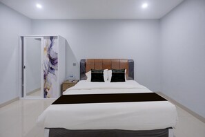 1 Schlafzimmer, Schreibtisch, kostenloses WLAN, Bettwäsche