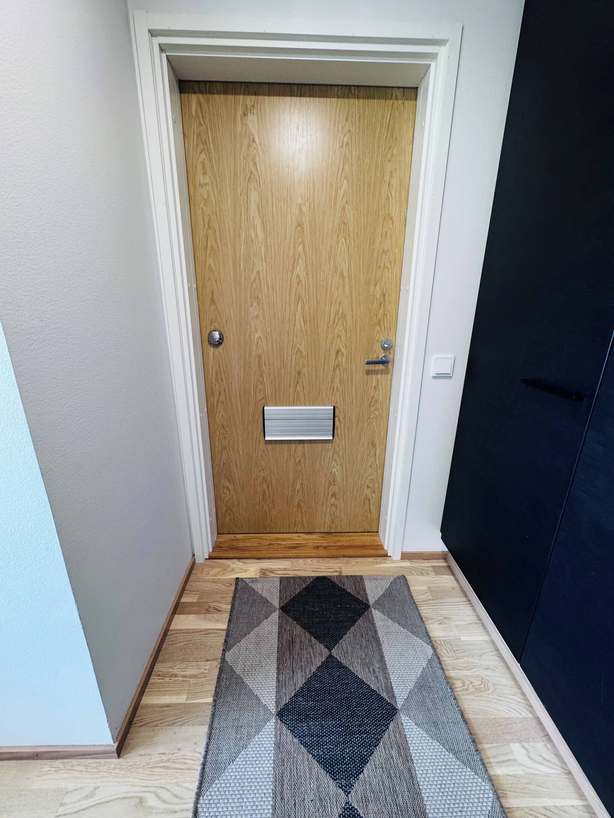 Apartment, 1 Bedroom, Garden View | Bahagian dalam