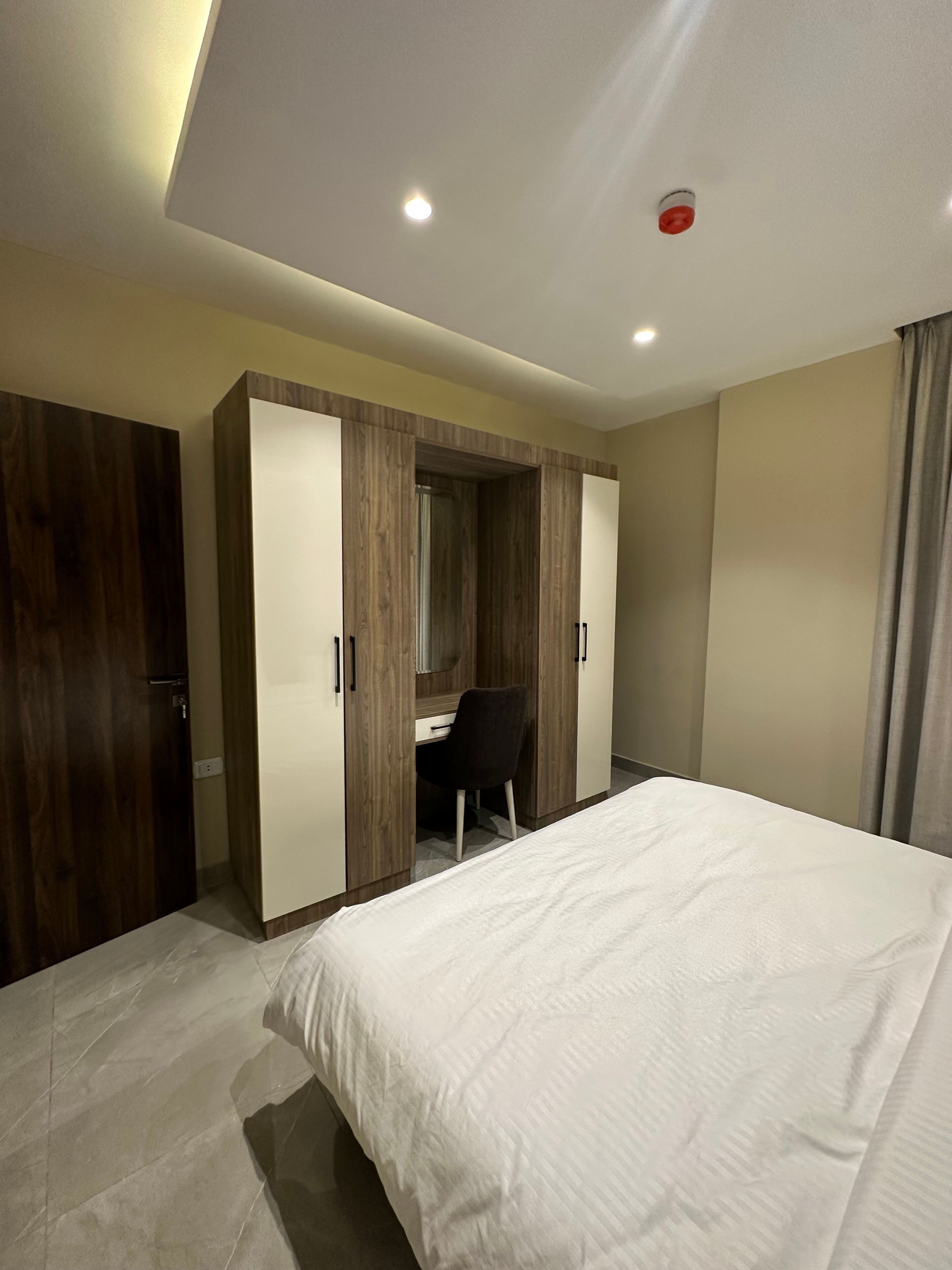 Apartment, 1 Bedroom, Accessible, Smoking | 1 bedroom