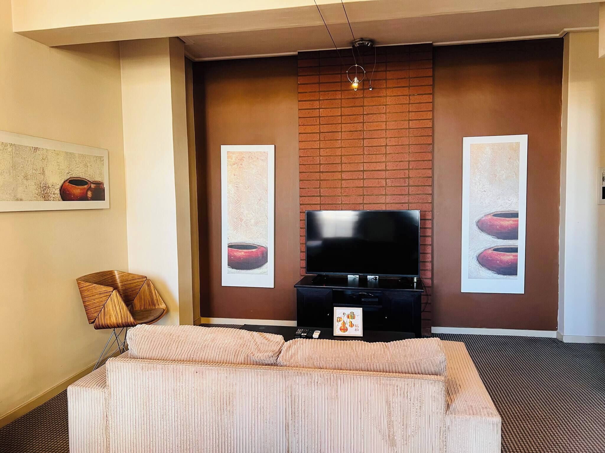 Apartament, 1 dormitori, accessible | Sala d'estar