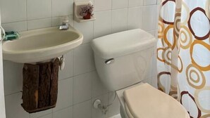 Chambre, 1 chambre | Salle de bain