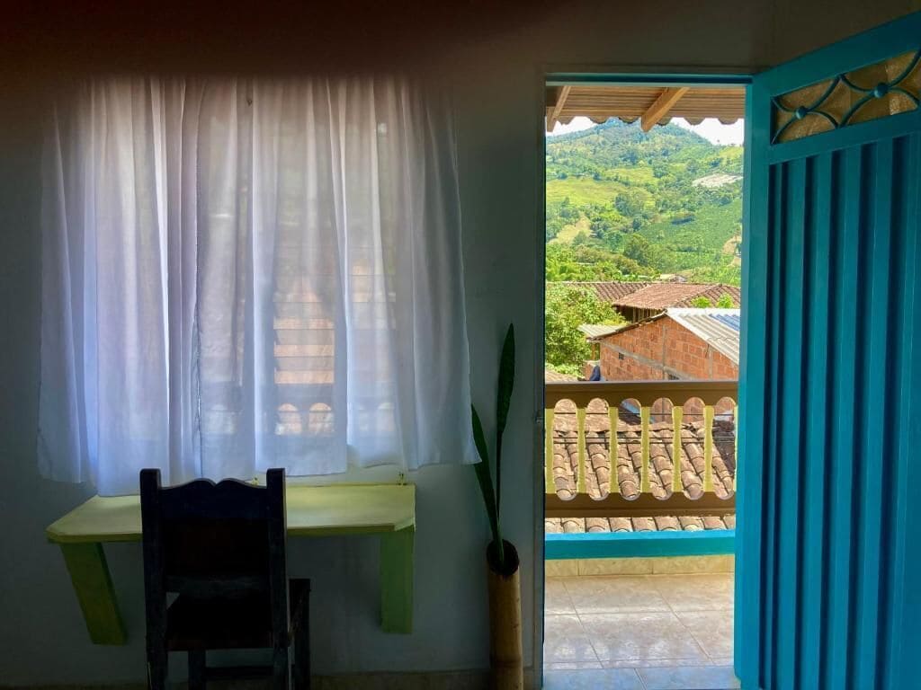 Room, 1 Bedroom | Balcony