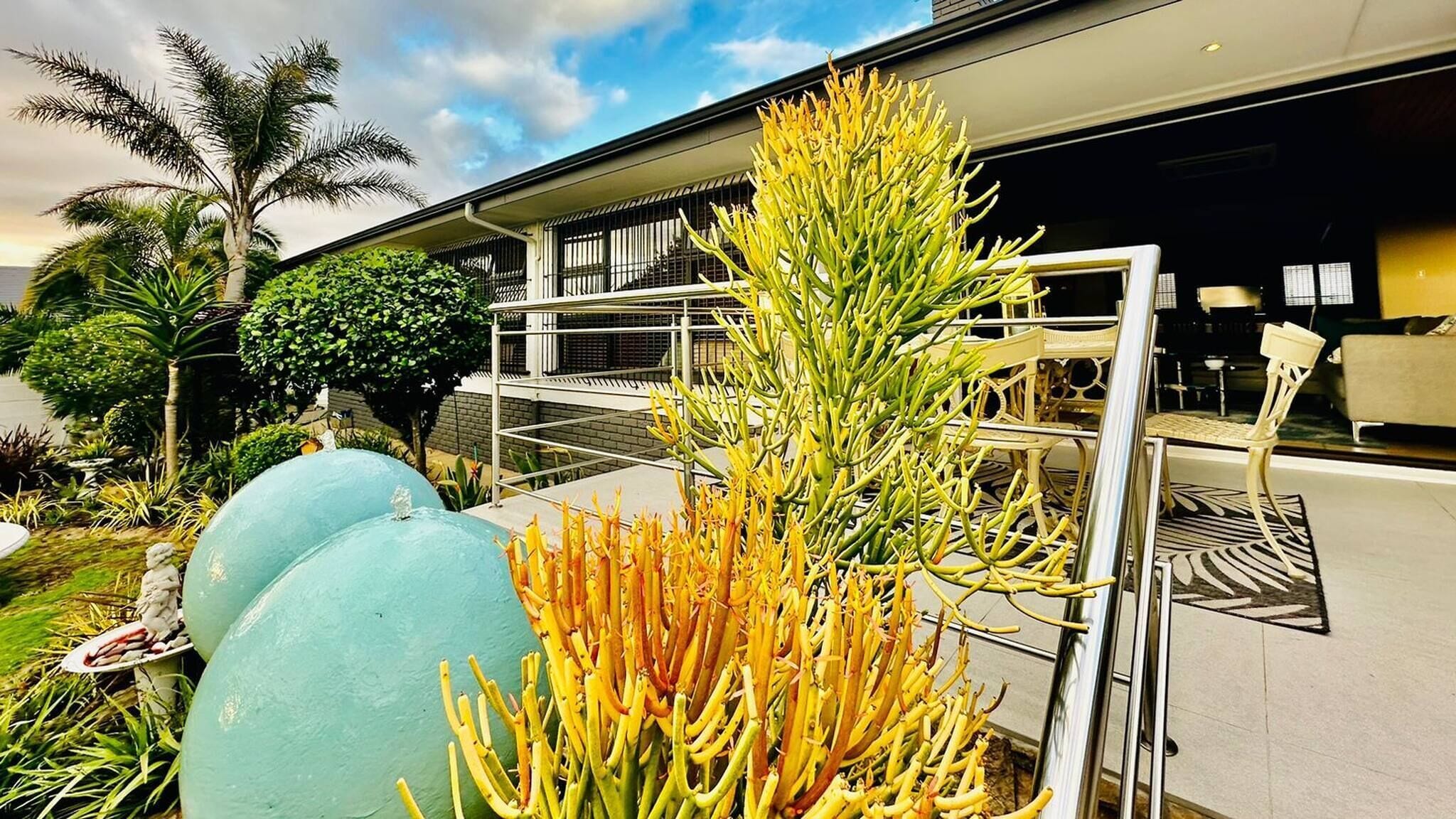 House, 3 Bedrooms, Patio, Garden View | Terrace/patio