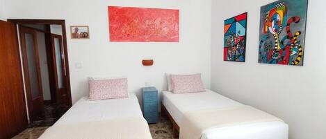 Apartment, 2 Bedrooms, Balcony | 3 bedrooms