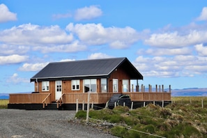 Cabaña, 3 habitaciones | Exterior