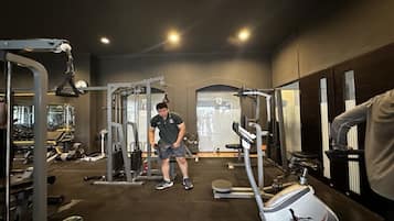Fitnesscenter