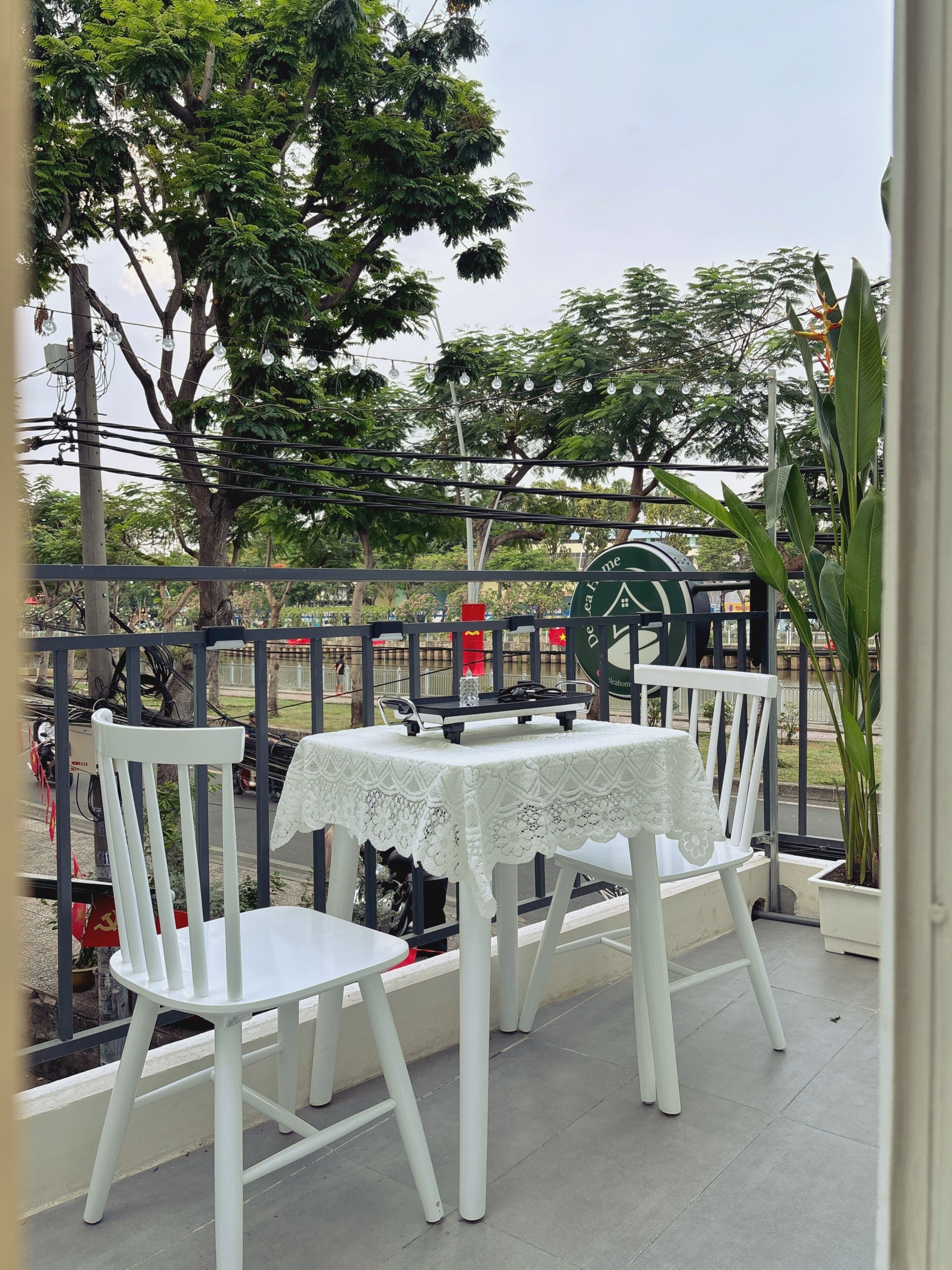 Deluxe Studio, City View | Balcony