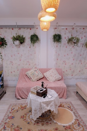 Studio Superior, pemandangan kota | Meja kerja, Wi-Fi gratis, dan seprai linen