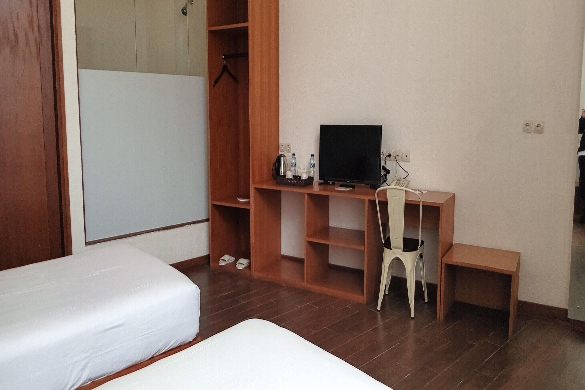 1 Schlafzimmer, Schreibtisch, kostenloses WLAN, Bettwäsche
