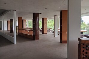 Servei de restauració a l'aire lliure