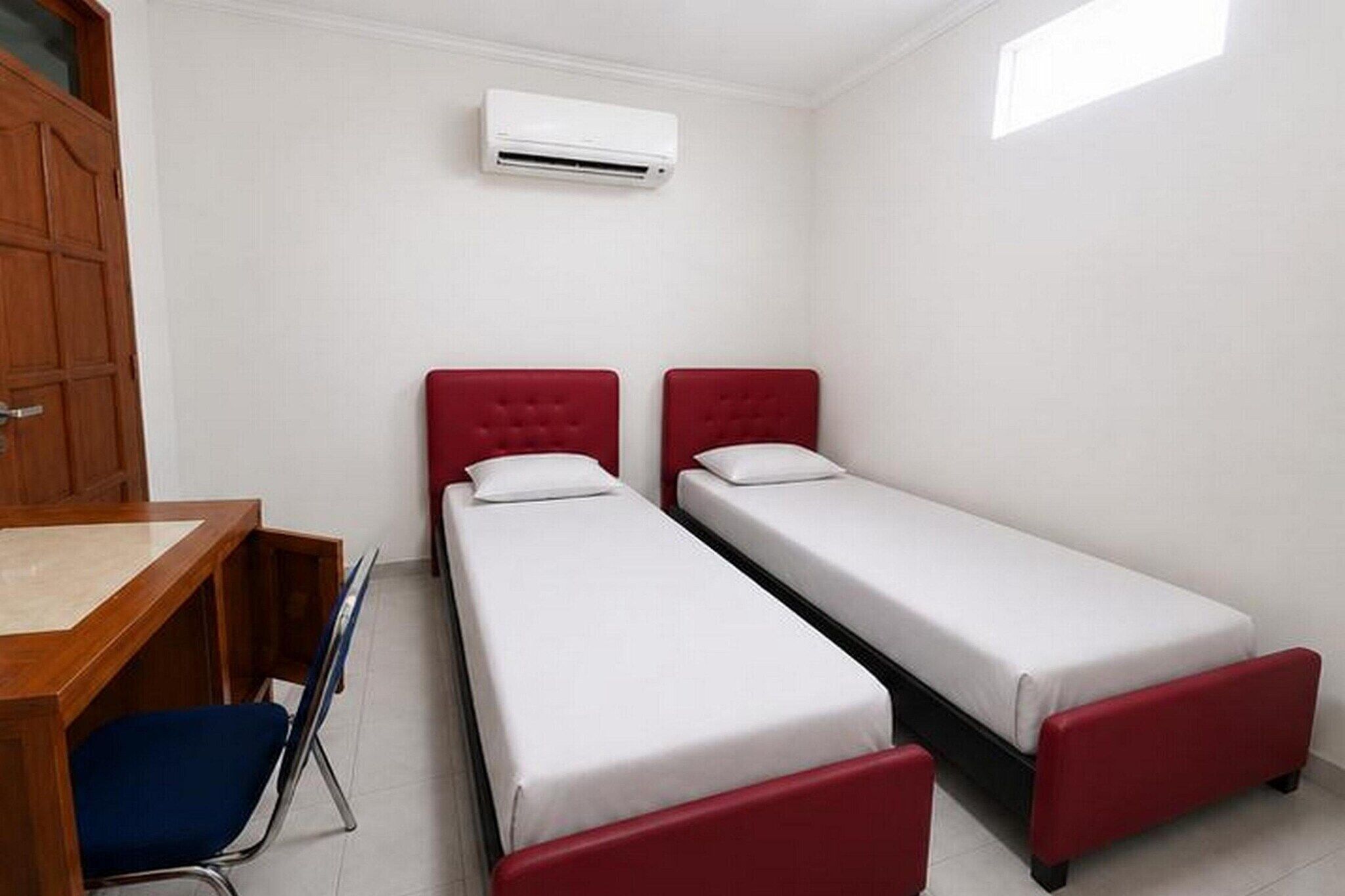 1 Schlafzimmer, Schreibtisch, kostenloses WLAN, Bettwäsche
