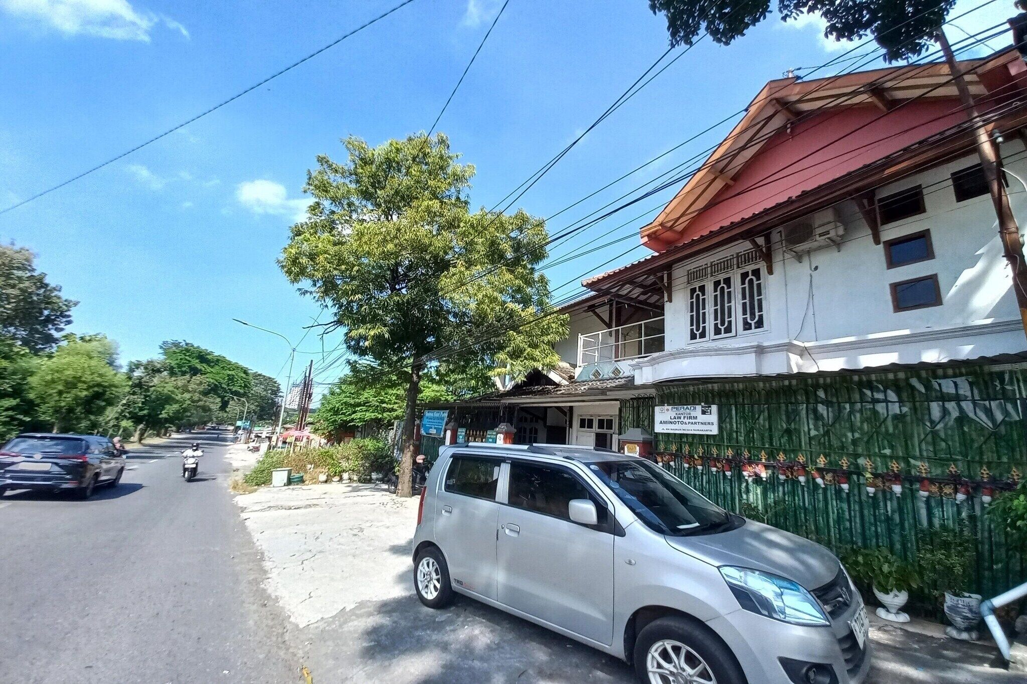 Exterior