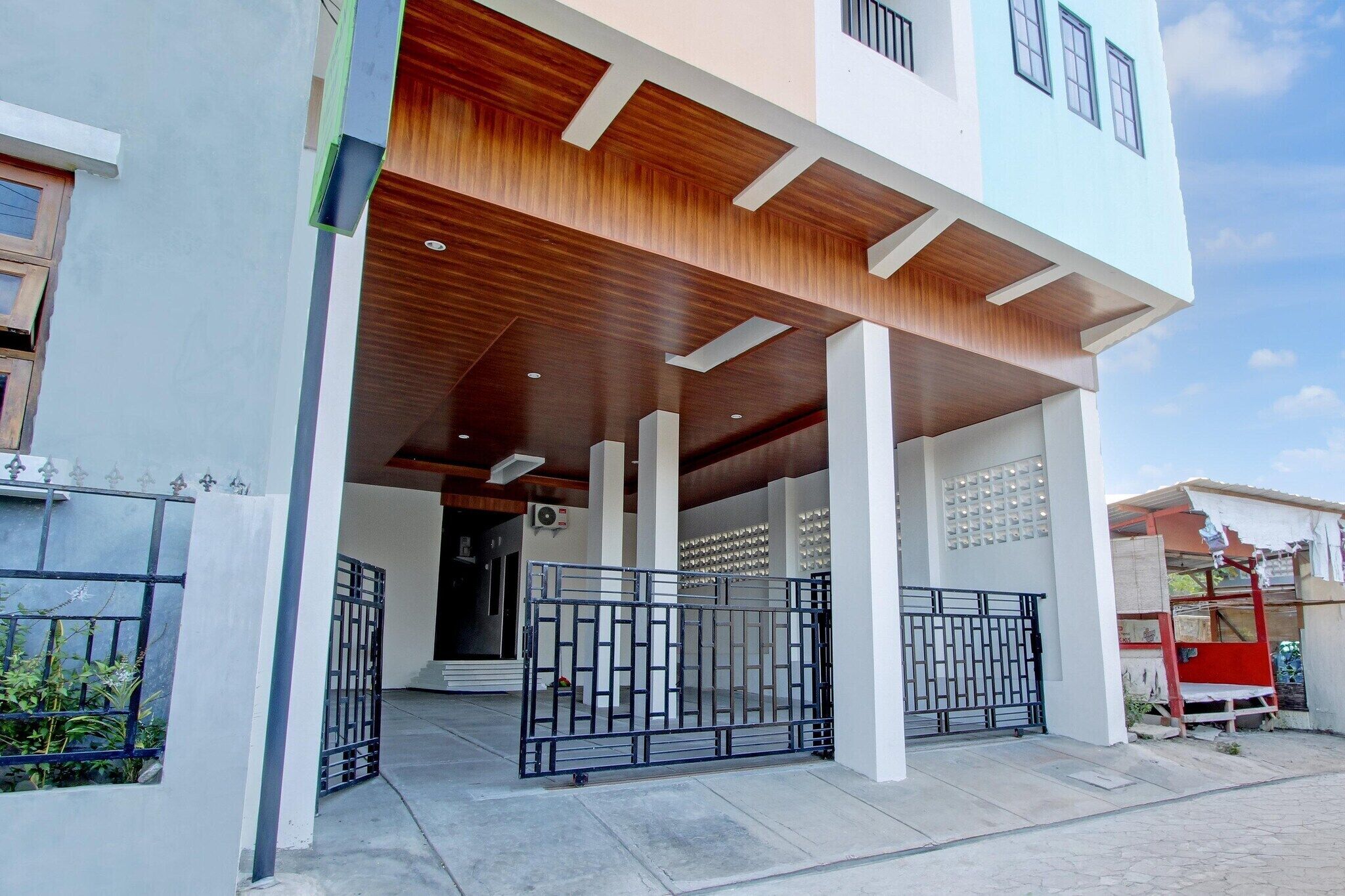 Exterior