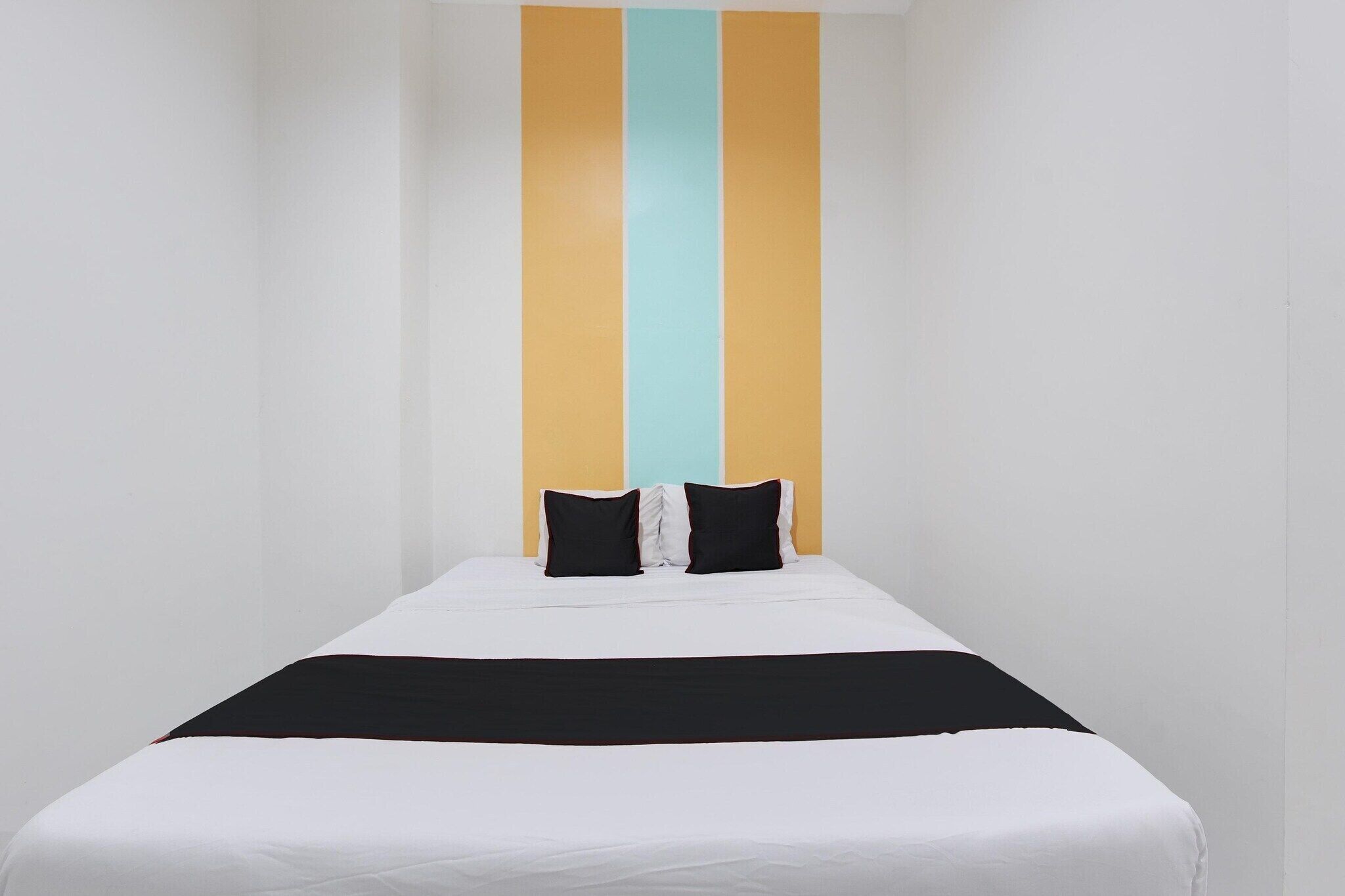 1 chambre, bureau, Wi-Fi gratuit, draps fournis