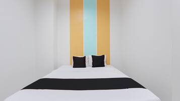 1 chambre, bureau, Wi-Fi gratuit, draps fournis