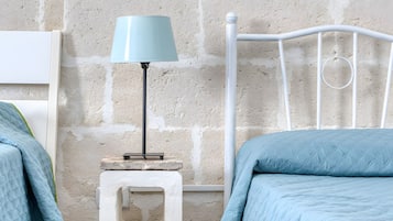 1 dormitorio, wifi, ropa de cama