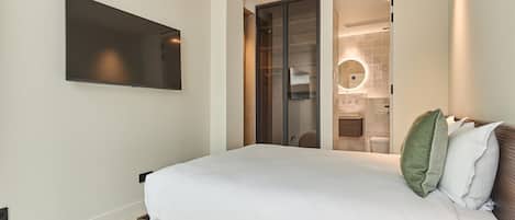 2 habitaciones, tabla de planchar con plancha y wifi gratis