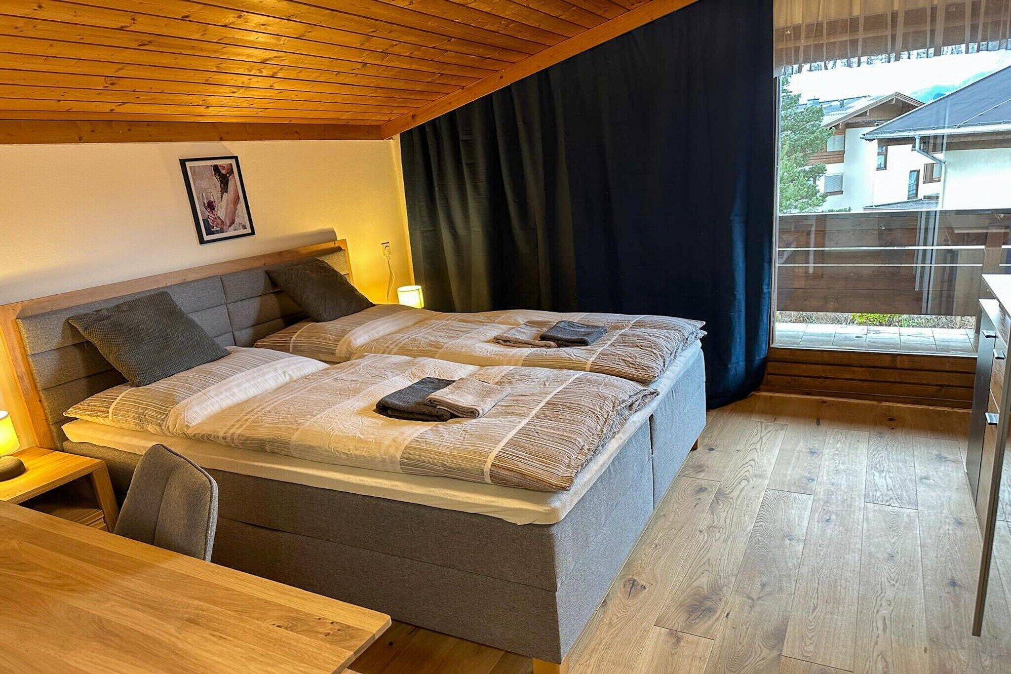4 Schlafzimmer, kostenloses WLAN