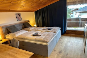4 Schlafzimmer, kostenloses WLAN