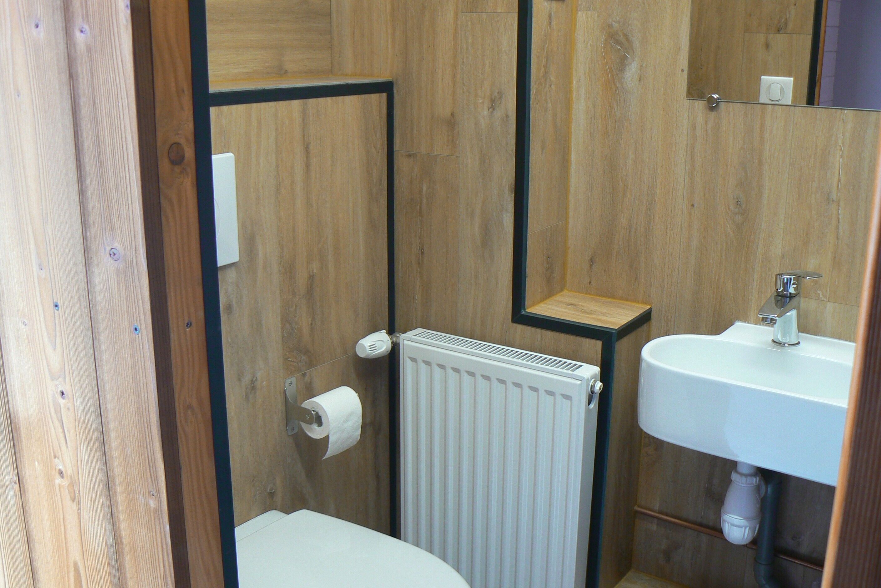 Een douche