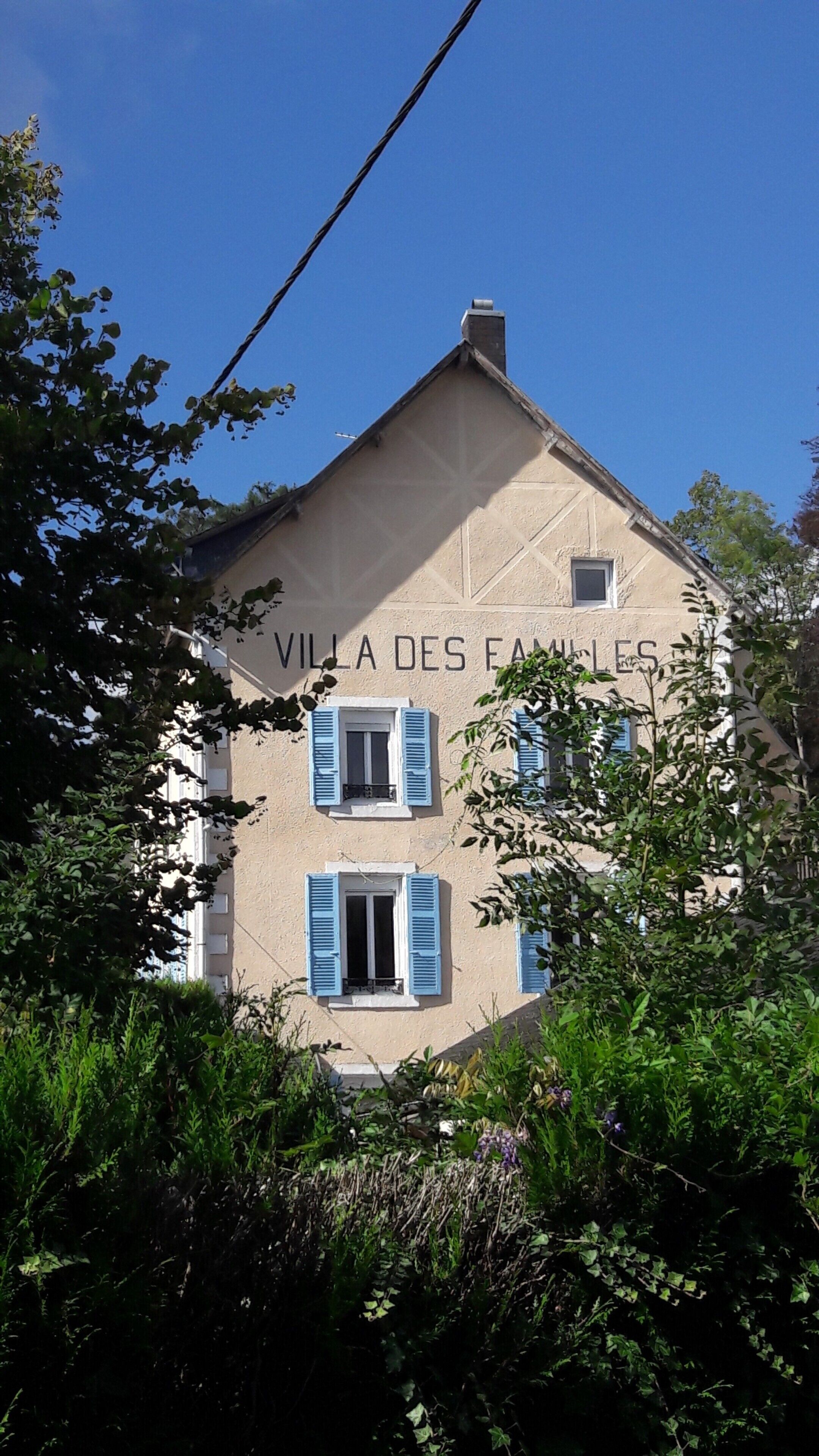 Außendetails